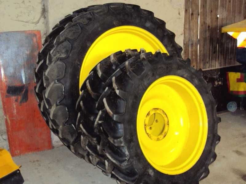 Roti inguste Fendt Valtra,  Deutz Fahr, Steyr Kubota Case New Holland, McCormick, Zetor John Deere Claas, Massey Ferguson