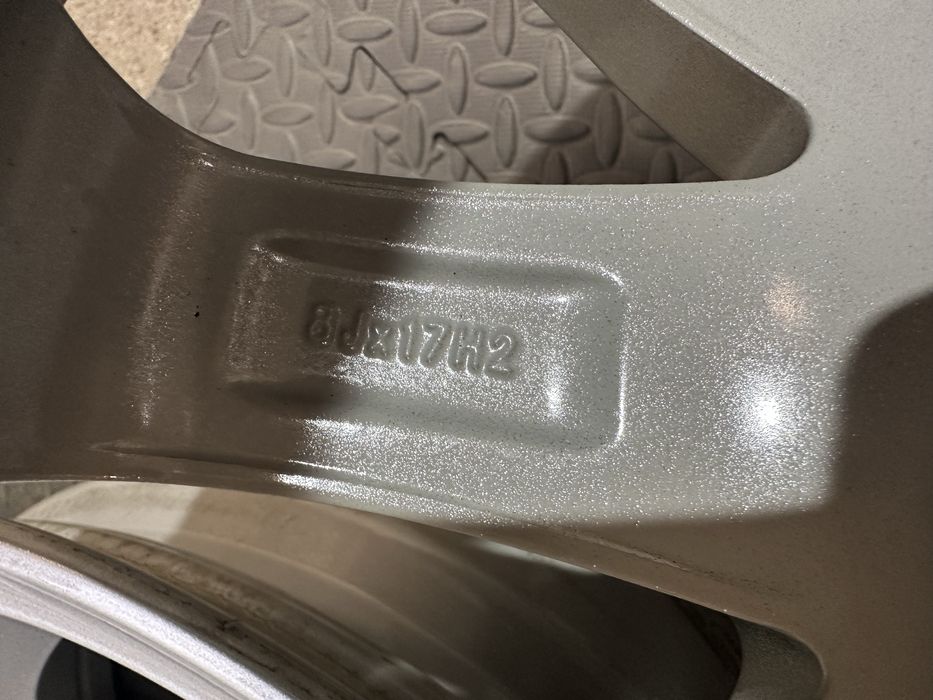 17-ки 5х120 - VW Transporter -T5-T6 - (Opel Insignia)