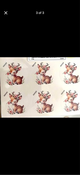 Украса Първи Рожден Ден д