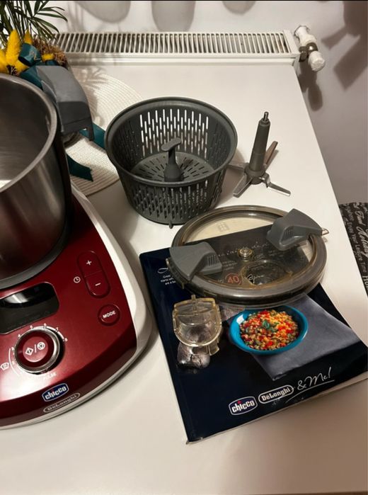 Robot Delonghi Chicco