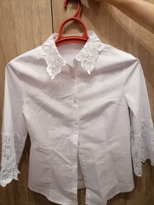 Блузка на девочку