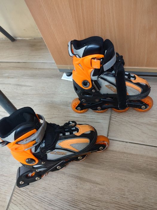 Ролери номер 29-32