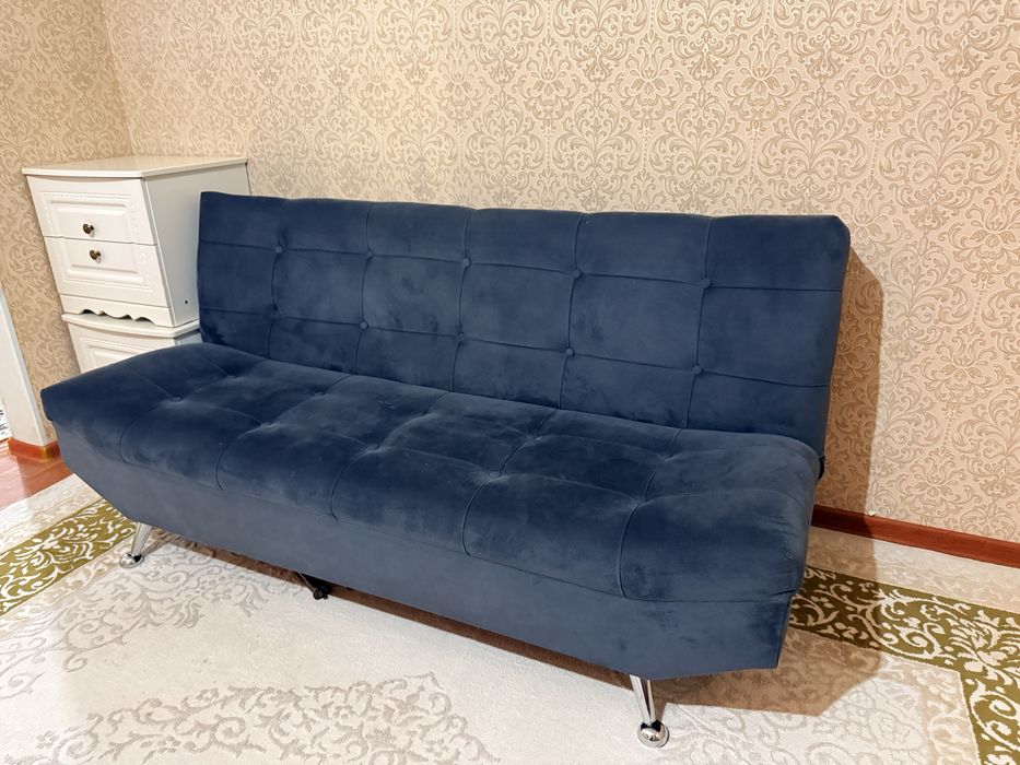 Диван раскладной, книжка