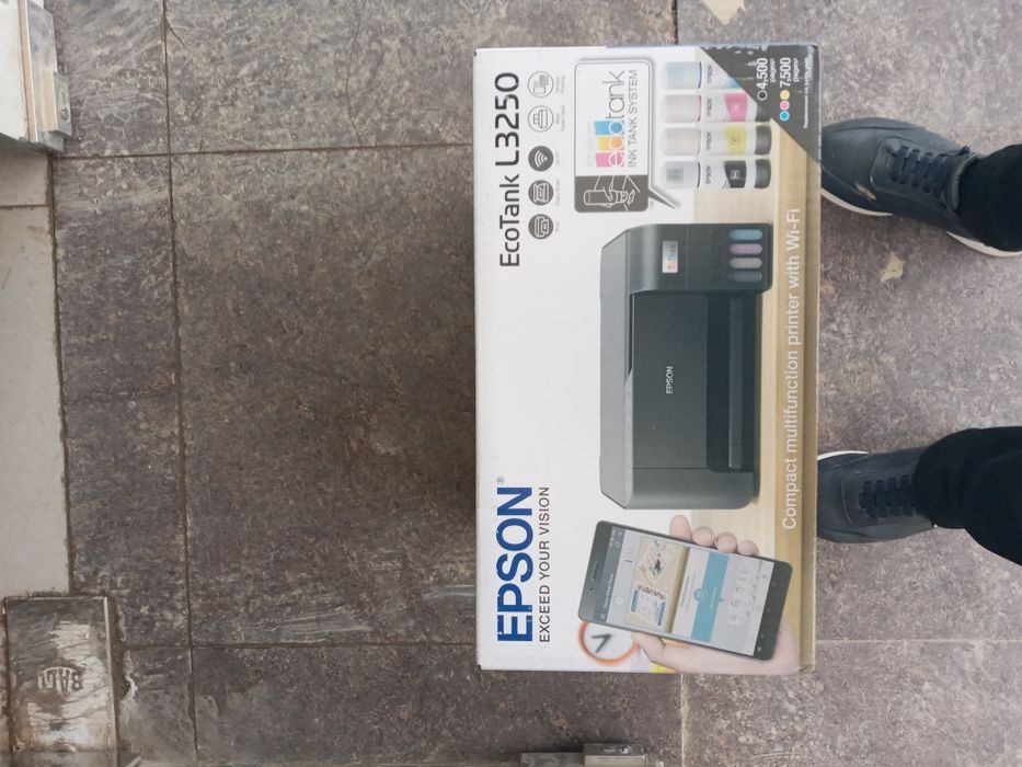 Epson canon hp barcha printerlar