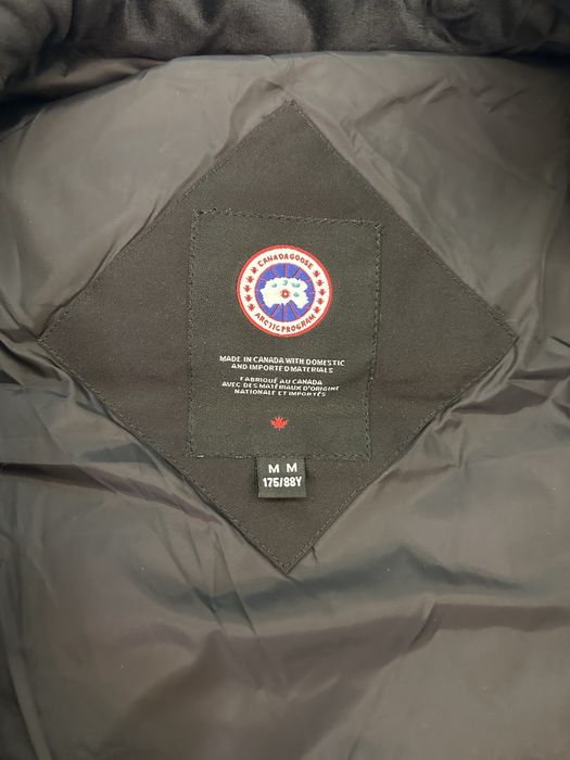 Canada goose грейка