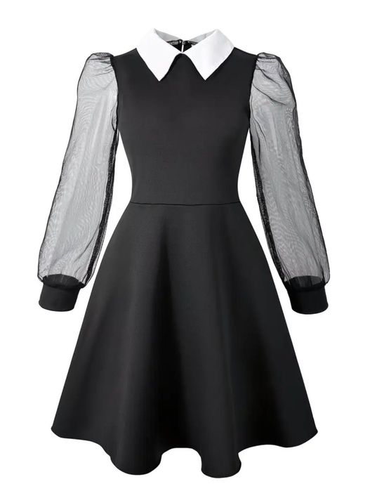 Rochie scoala 10 ani
