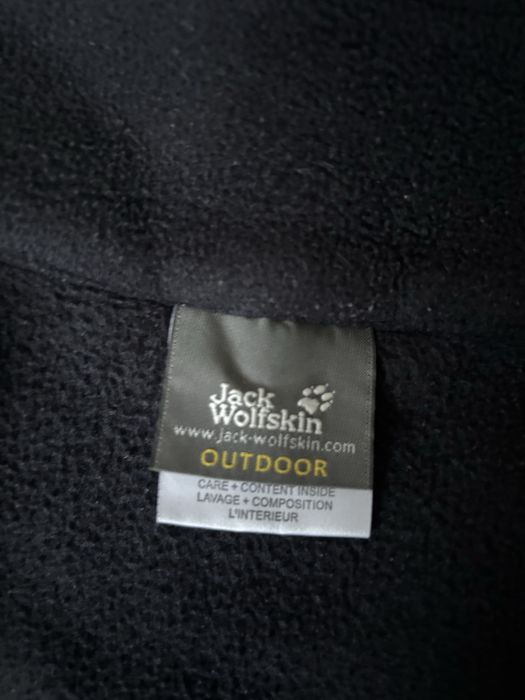 Полар Jack Wolfskin