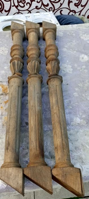 Балясины для лестницы