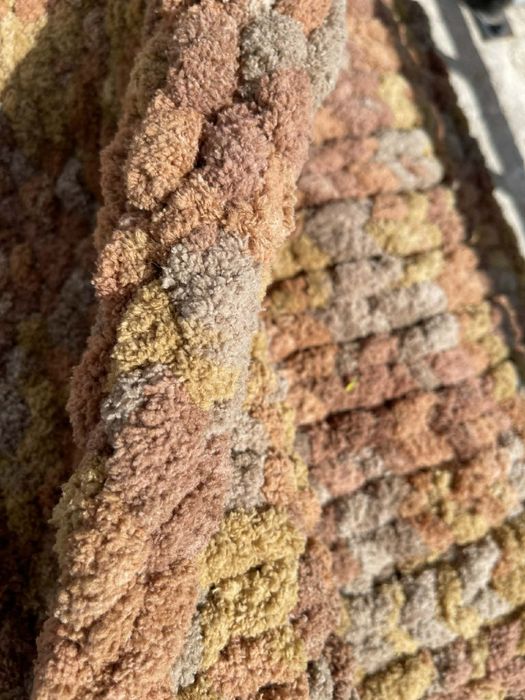 Бебешко Одеяло - Ръчно Изработено