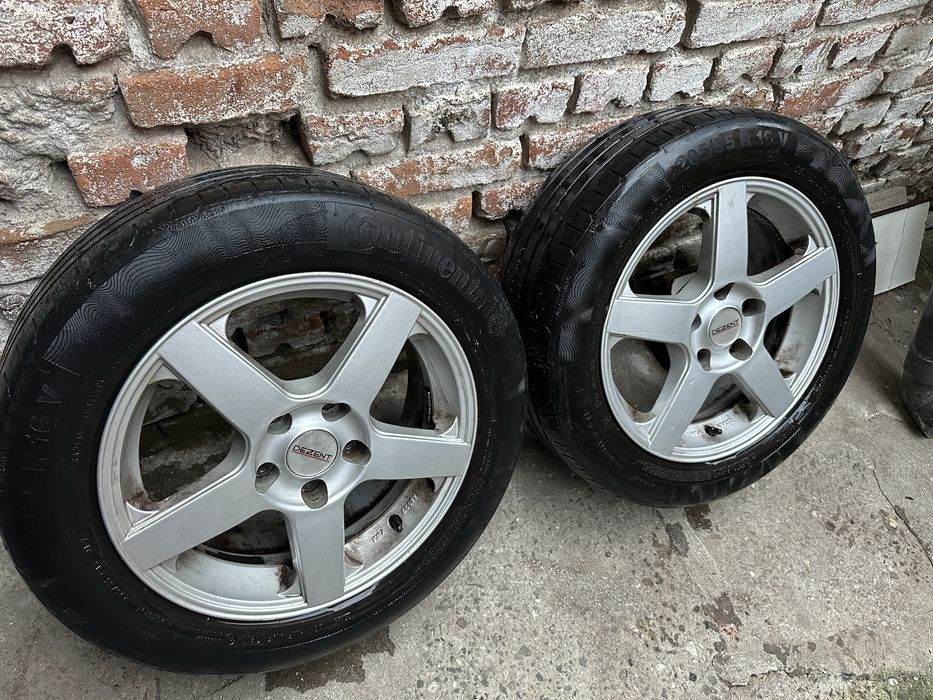 Джанти за VW 16