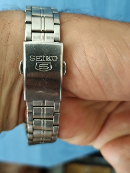 Ceas Seiko 5 Sport  automatic full-inox.