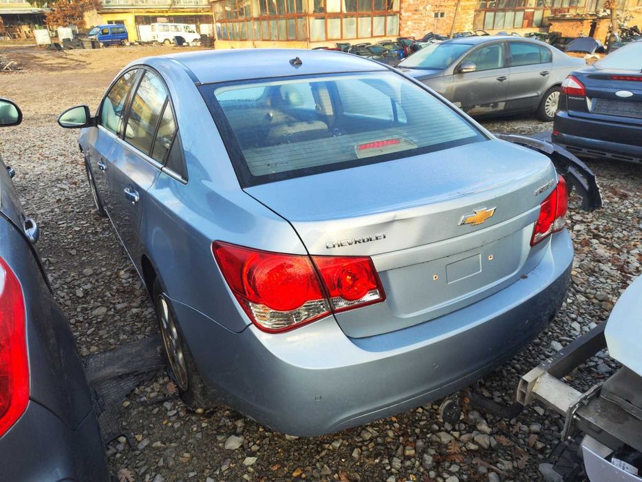 Chevrolet Cruze LT  на части 2.0 дизел 150кс