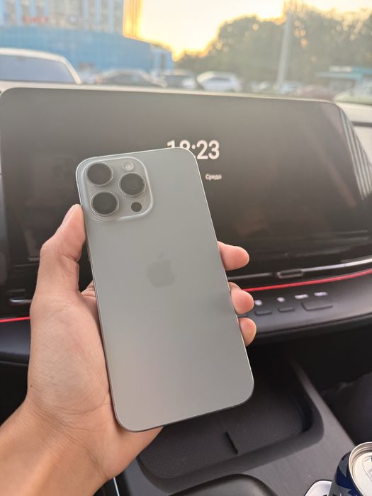 Iphone 15pro max