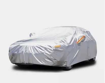 Avtomobillar uchun himoya-tent g'ilofi  barcha avtomobillar uchun