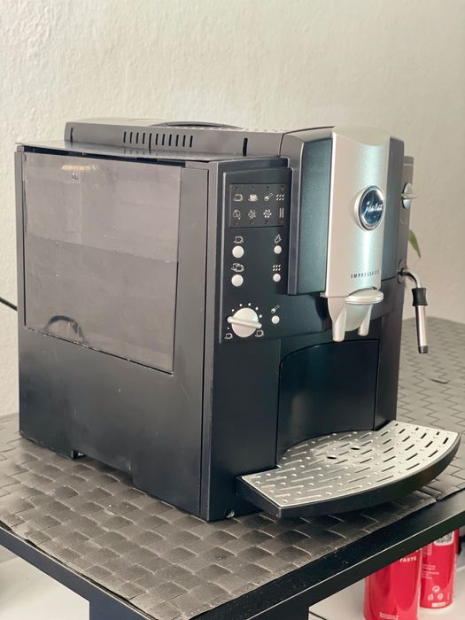 Кафемашина Jura Impressa E50