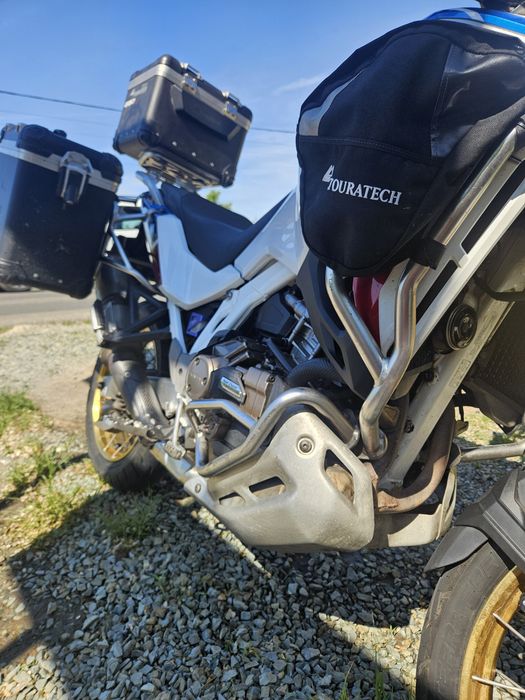 Honda Africa Twin 1100 DCT Adventure  Sport