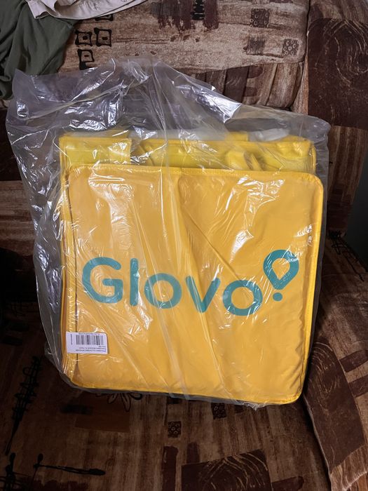 Geanta Glovo Nouă