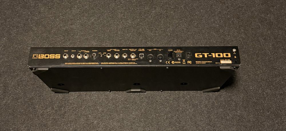 Procesor chitara BOSS GT-100