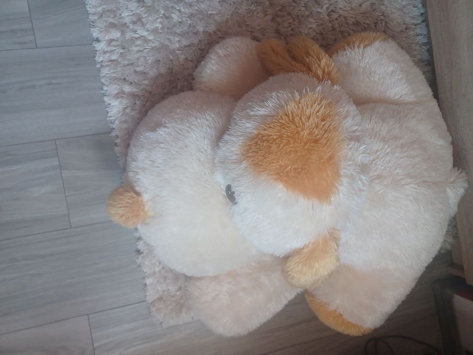 Jucarii  mari de plus