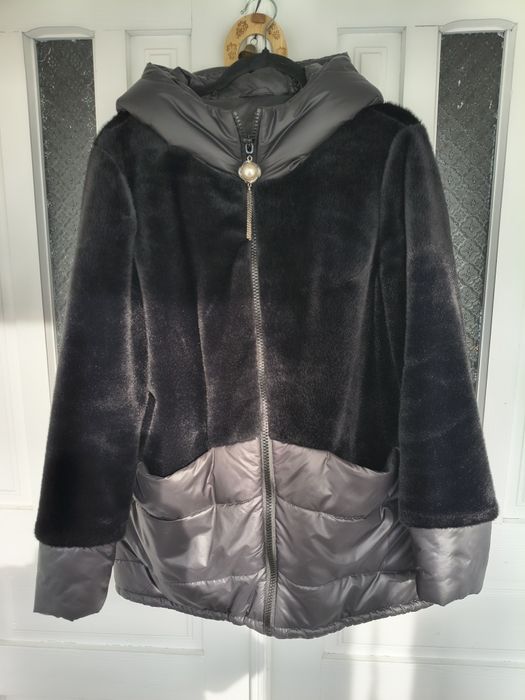 Geacă damă că și nouă