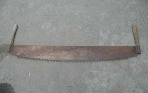 Пила дружба ручная