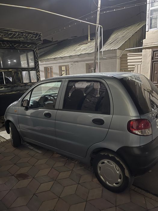 Matiz Delfin 2012 Arenda