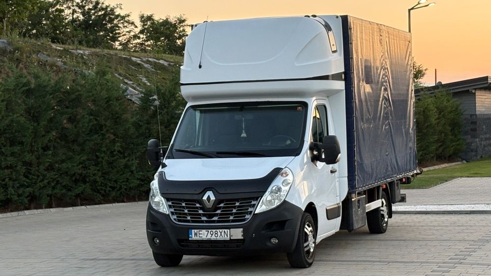 RENAULT Master