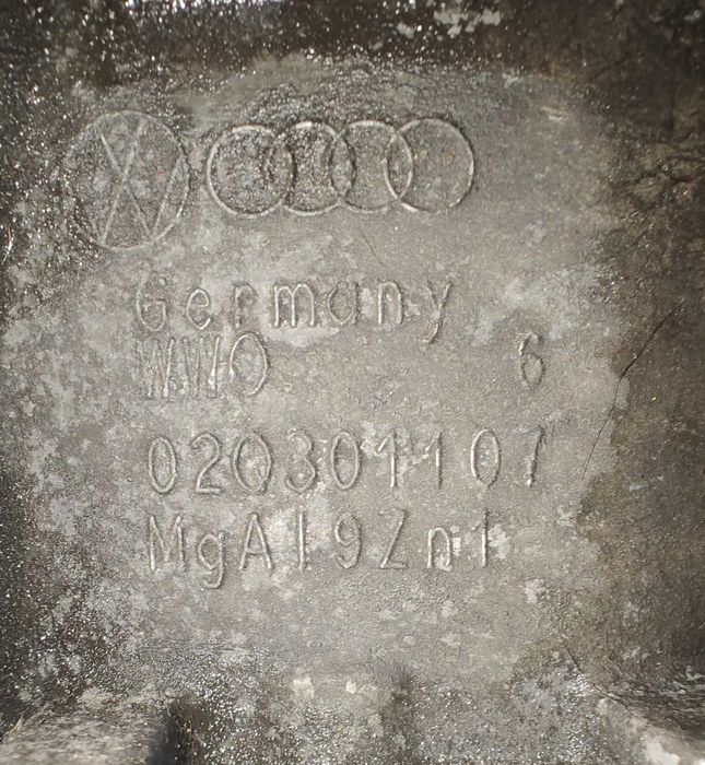 Cutie viteze HDV NFU Etrier Fuzeta planetara VW Passat B6 B7 Skoda 20d