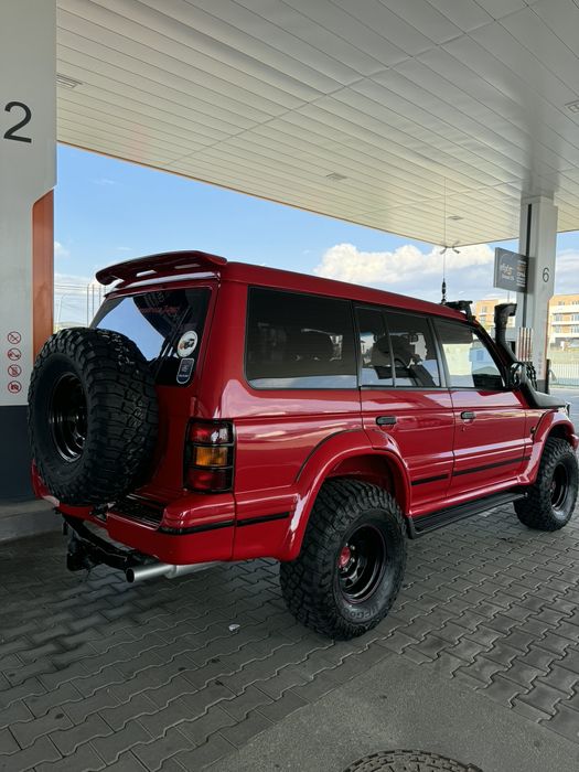 Mitsubishi Pajero mk2 3.0 V6