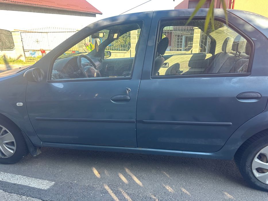 DACIA Logan  1.4 benzină 2007