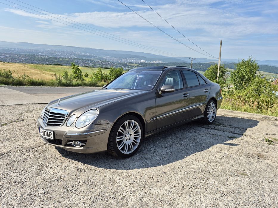 mercedes-benz clasa e