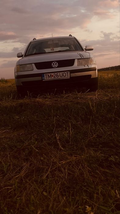 VOLKSWAGEN Passat 2000 — imagine 4