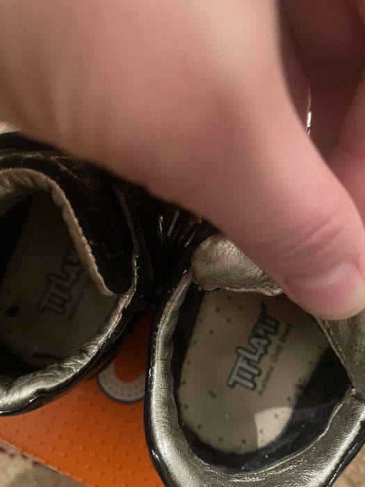 Ботинки, полуботинки туфли на девочку