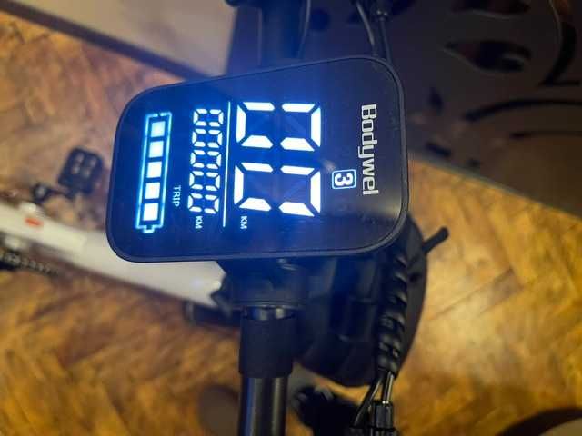 Сгъваем Електрически Велосипед Bodywel T16PRO