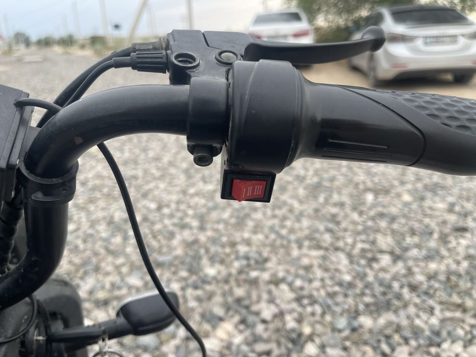 Электро велосипед leopard max e8