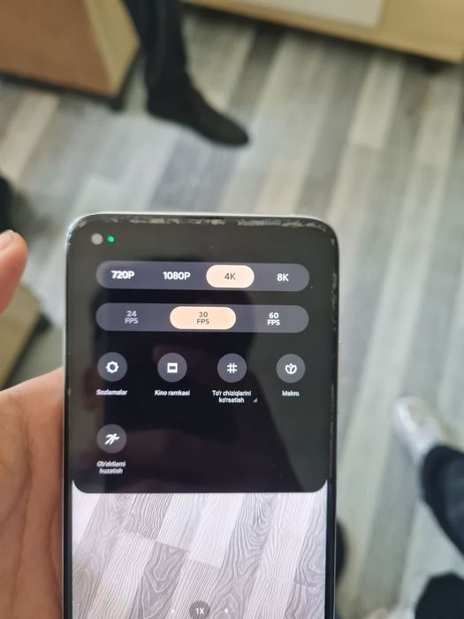 Xiaomi 10t 5G flagman tel