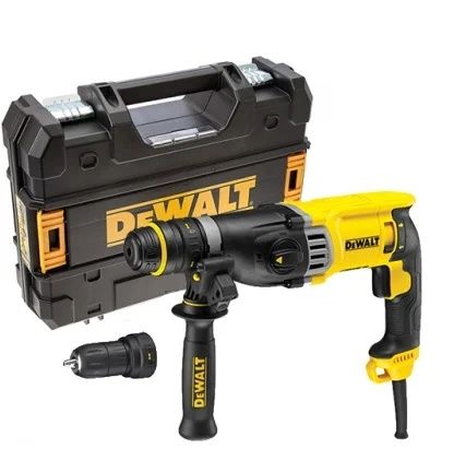 Перфоратор DEWALT D25144K