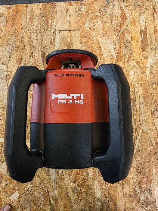 Nivela Laser Hilti PR 2-HS Rotativa Exterior Bacau • OLX.ro