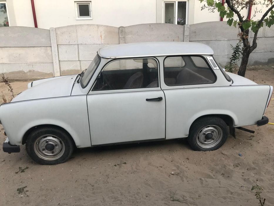 Trabant de vânzare