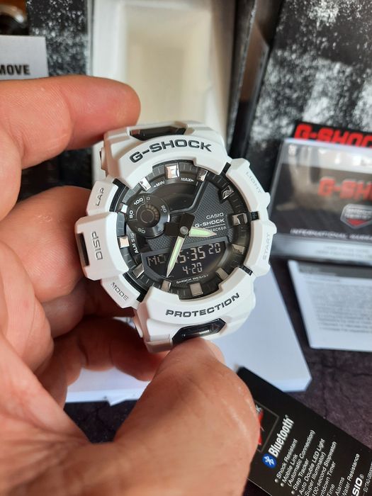 Casio G Shock  GBA 900 Bluetooth