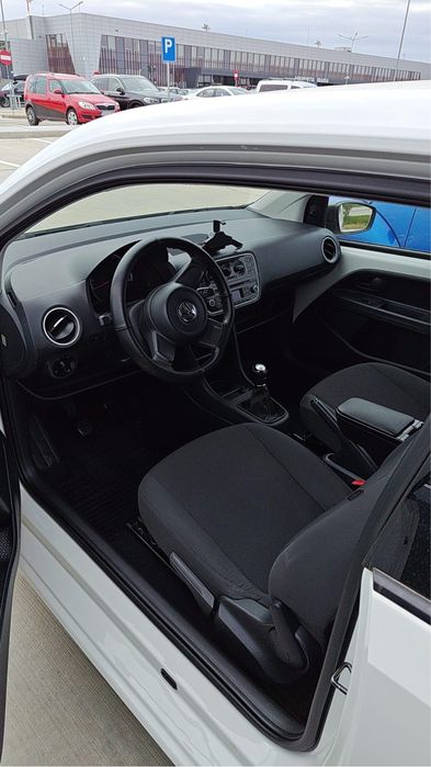 VW UP 2012 1.0 MPI