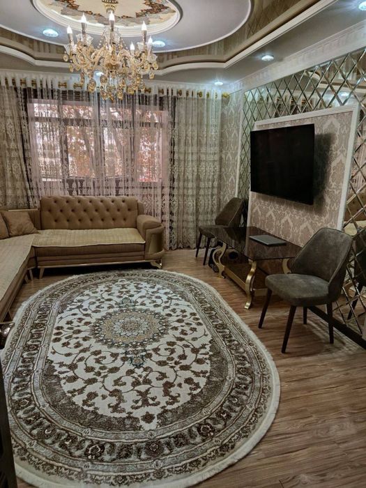 Продаётся Евро квартира Центр