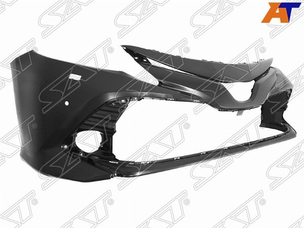 Бампер передний Toyota Camry