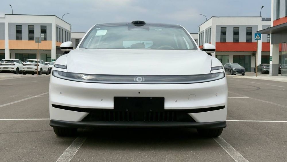Changan Nevo A06 EV (510 km)
