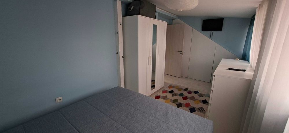 Дава се под наем Тристаен апартамент в Пловдив, Център - 70 кв.м за 548.25 € - Снимка #6