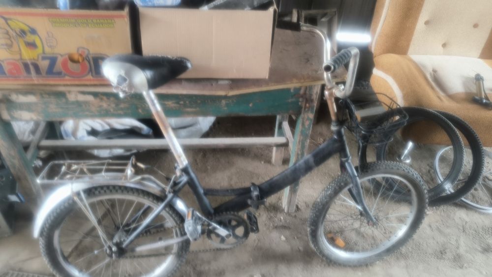Срочно продам велосипед