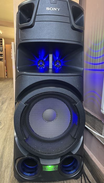 Sony - Audio system MHC - V73D