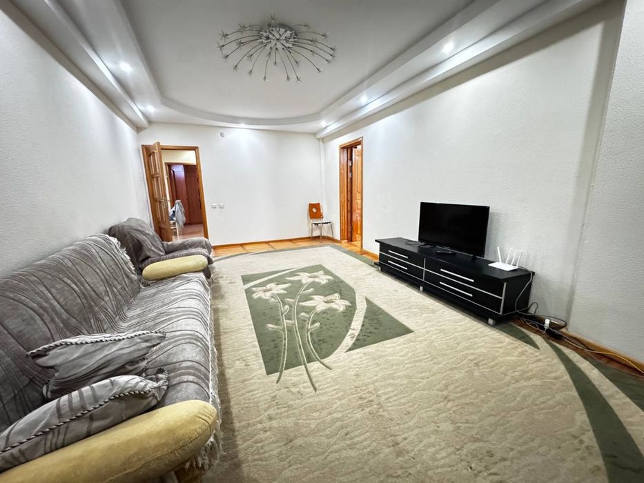 Юнусабад-2 Универсам 3/4/9 105м2 С ремонтом+мебель+техника