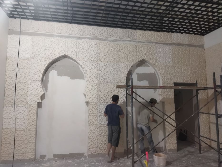 МАЛЯРКА. кафел  гипсакартон под ключ !!