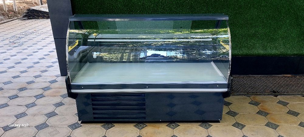 Витрина холодильник янги vitrina xaladilnik